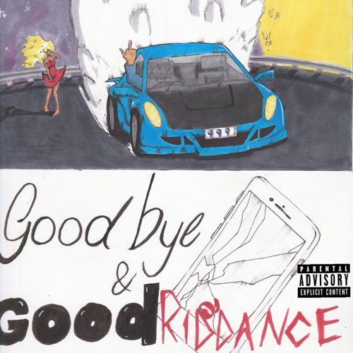 ALBUM: Juice WRLD - Goodbye & Good Riddance