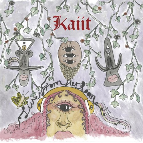 EP: Kaiit - Live From Her Room