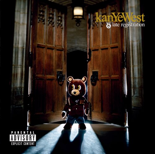 ALBUM: Kanye West - Late Registration