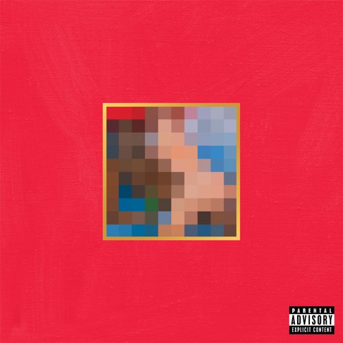 ALBUM: Kanye West - My Beautiful Dark Twisted Fantasy