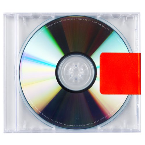 ALBUM: Kanye West - Yeezus