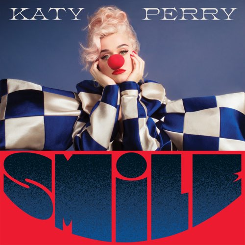 ALBUM: Katy Perry - Smile