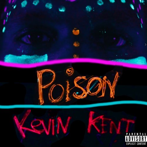 ALBUM: Kevin Kent - Poison
