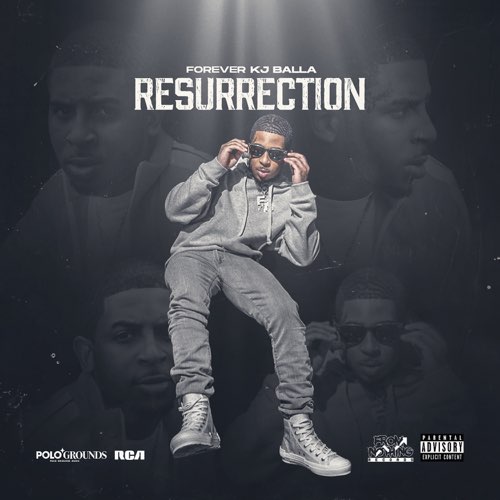 ALBUM: Kj Balla - Resurrection