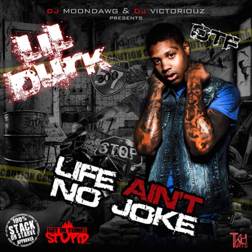 ALBUM: Lil Durk - Life Ain't No Joke