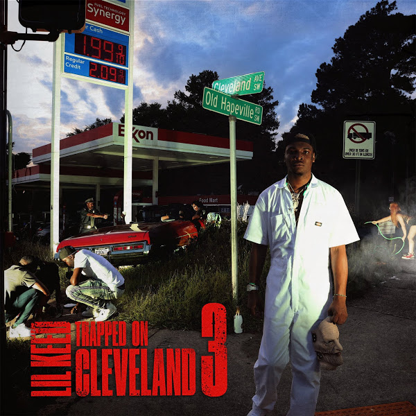 ALBUM: Lil Keed - Trapped On Cleveland 3