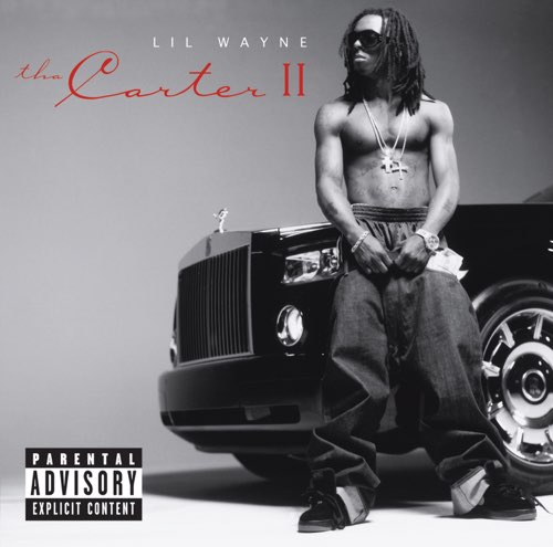 ALBUM: Lil Wayne - Tha Carter II