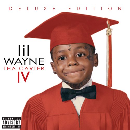ALBUM: Lil Wayne - Tha Carter IV (Deluxe Edition)