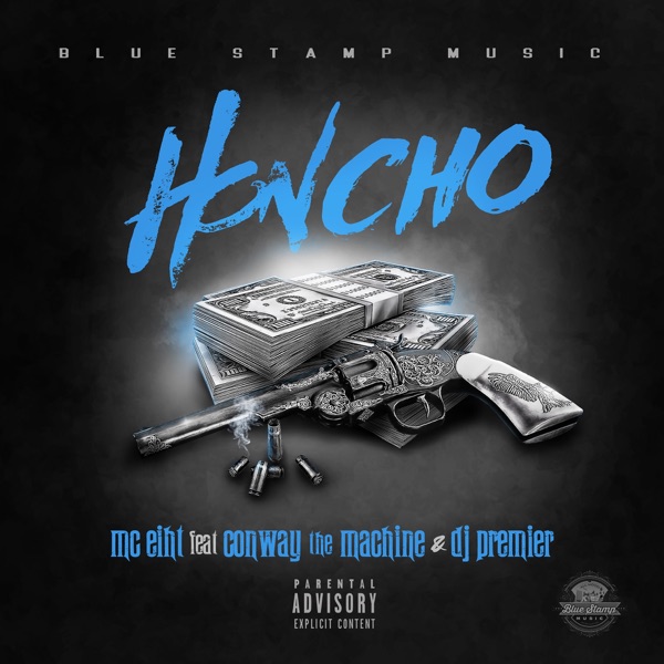 MC Eiht - Honcho (feat. Conway the Machine & DJ Premier)