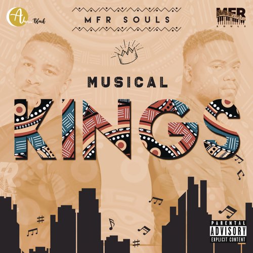 ALBUM: MFR Souls - Musical Kings