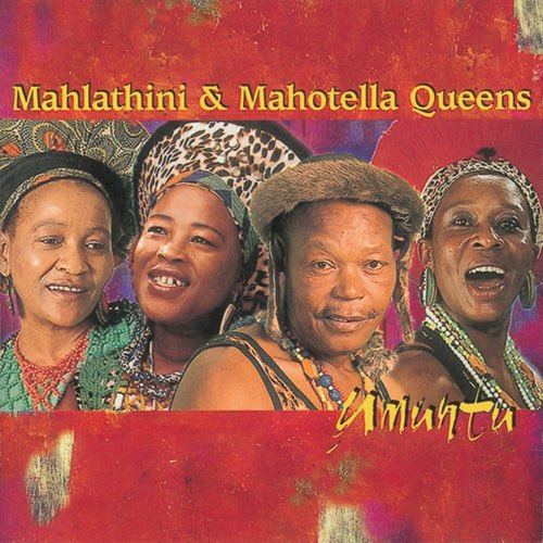 ALBUM: Mahlathini & The Mahotella Queens - Umuntu