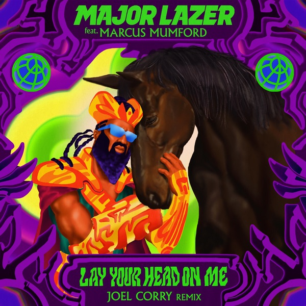 Major Lazer & Marcus Mumford - Lay Your Head On Me (feat. Marcus Mumford) [Joel Corry Remix]