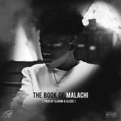 Malachi - The Book of Malachi - EP