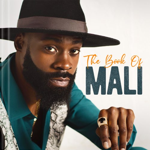 ALBUM: Mali Music - The Book of Mali