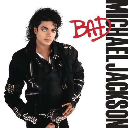 ALBUM: Micheal Jackson - Bad