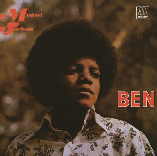 ALBUM: Micheal Jackson - Ben