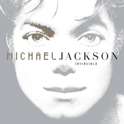 ALBUM: Micheal Jackson - Invincible