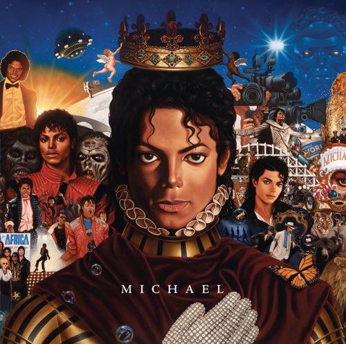 ALBUM: Micheal Jackson - Michael