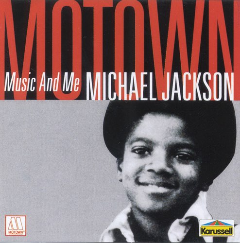 ALBUM: Micheal Jackson - Music & Me
