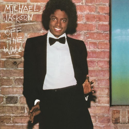 ALBUM: Micheal Jackson - Off the Wall