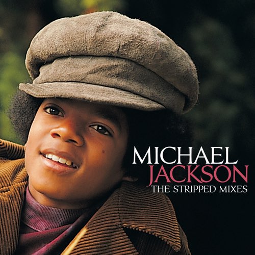 ALBUM: Micheal Jackson - The Stripped Mixes