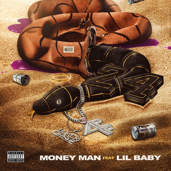 Money Man - 24 (feat. Lil Baby)