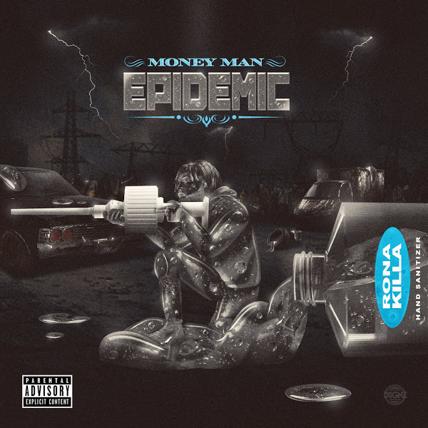 ALBUM: Money Man - Epidemic (Deluxe)