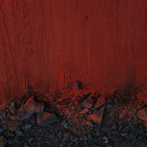 EP: Moses Sumney - Black in Deep Red, 2014