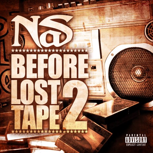 ALBUM: Nas - Before Lost Tape 2