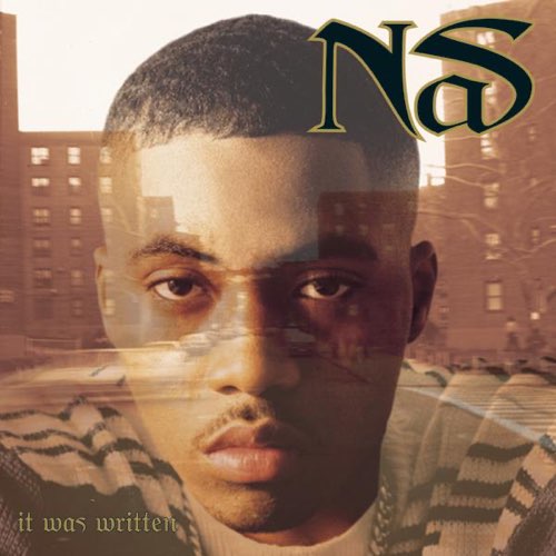 ALBUM: Nas - It Was Written