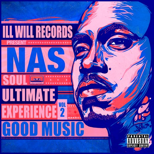 ALBUM: Nas - Soul Ultimate Experience Vol. 2 - Good Music