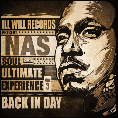 ALBUM: Nas - Soul Ultimate Experience, Vol. 3