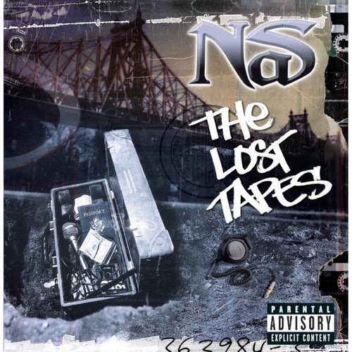 ALBUM: Nas - The Lost Tapes