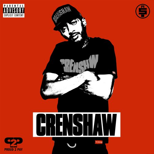 ALBUM: Nipsey Hussle - Crenshaw