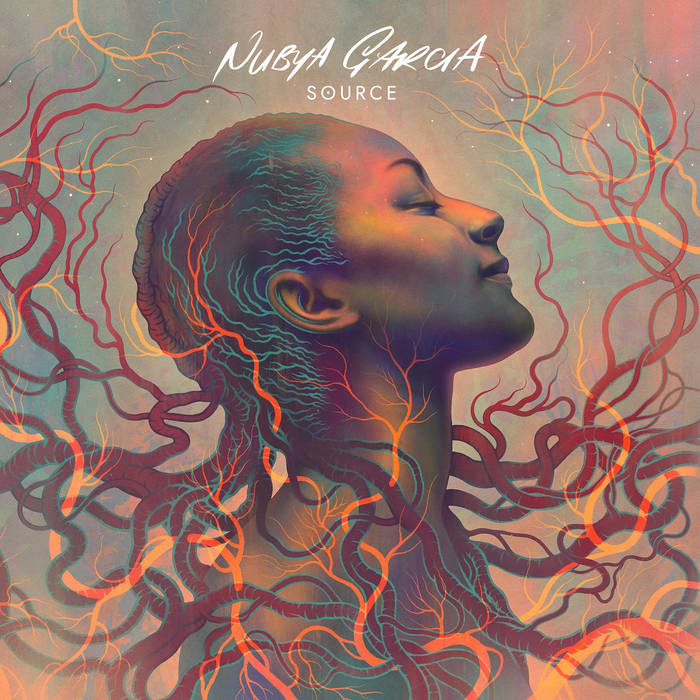 Nubya Garcia - Source (feat. Ms Maurice, Cassie Kinoshi & Richie Seivwright)