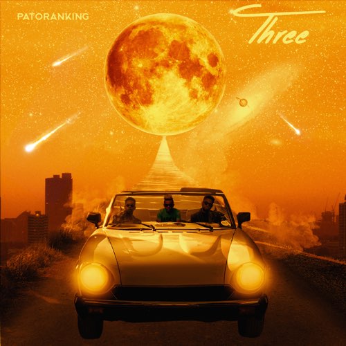 ALBUM: Patoranking - Three