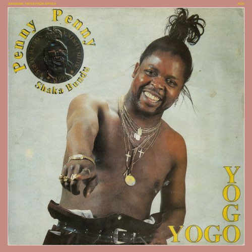 ALBUM: Penny Penny - Yogo Yogo