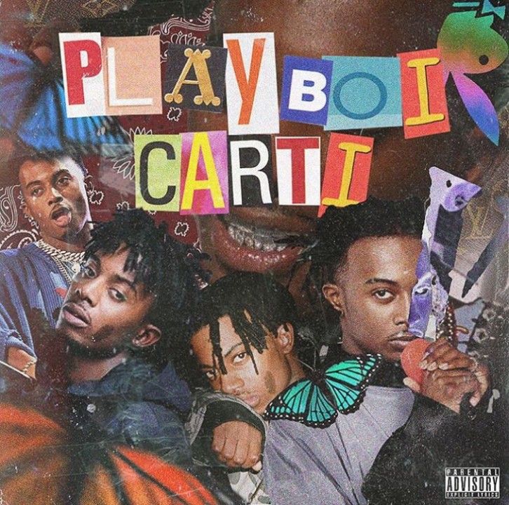Playboi Carti - SRT! (feat. Lil Uzi Vert)
