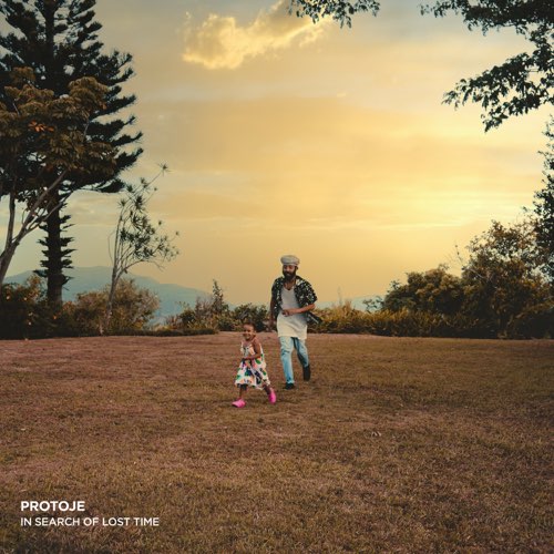 ALBUM: Protoje - In Search Of Lost Time