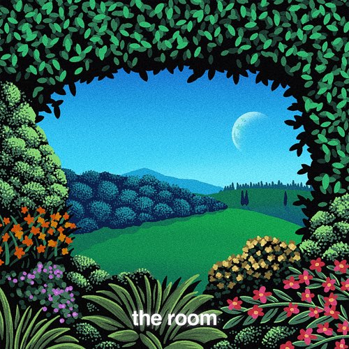 ALBUM: Ricky Reed - The Room