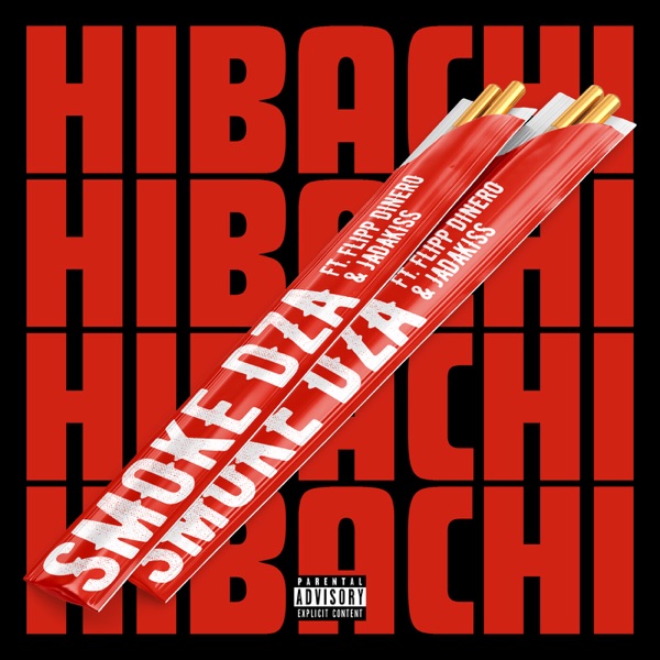 Smoke DZA - Hibachi (feat. Flipp Dinero & Jadakiss)