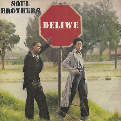 ALBUM: Soul Brothers - Deliwe