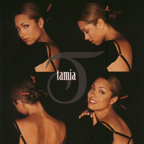 ALBUM: Tamia - Tamia