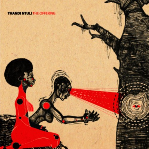 ALBUM: Thandi Ntuli - The Offering