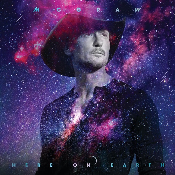 ALBUM: Tim McGraw - Here on Earth