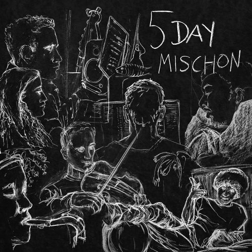 Tom Misch - 5 Day Mischon - EP