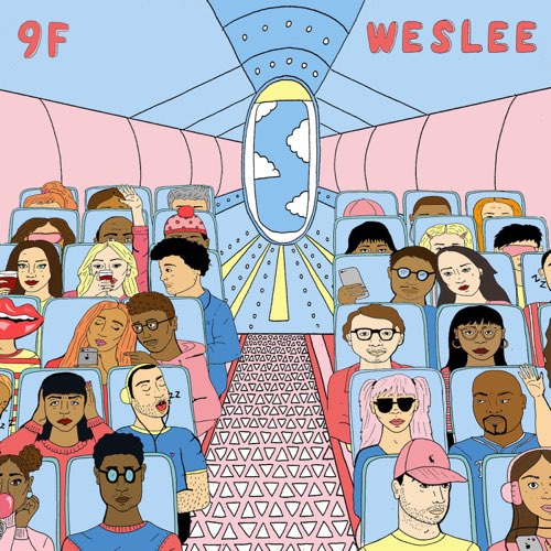 ALBUM: WESLEE - 9F