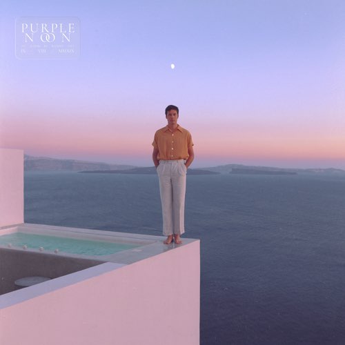 ALBUM: Washed Out - Purple Noon