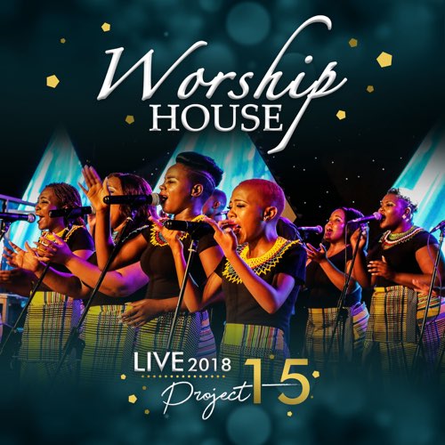 ALBUM: Worship House - 2018 Live Project 15