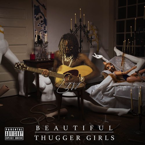 ALBUM: Young Thug - BEAUTIFUL THUGGER GIRLS